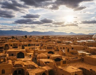 راهنمای سفر به یزد