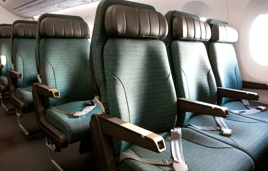 کلاس پروازی اکونومی