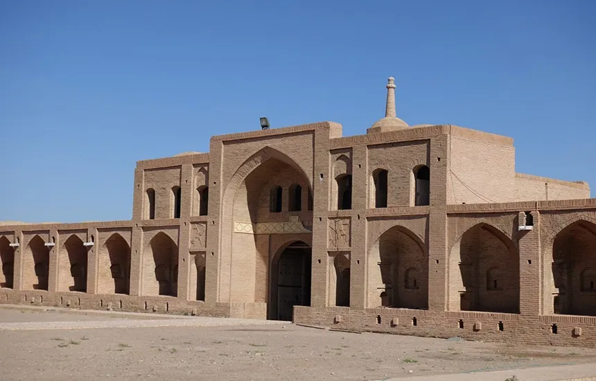 میامی مشهد؛ روستایی خاطره‌انگیز در دامنه کوه