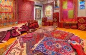 برگزاری نمایشگاه صنایع دستی ایران در سلیمانیه عراق