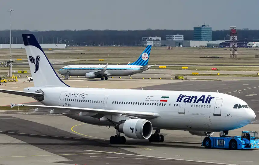 بهترین هواپیمای ایران کدام‌اند؟