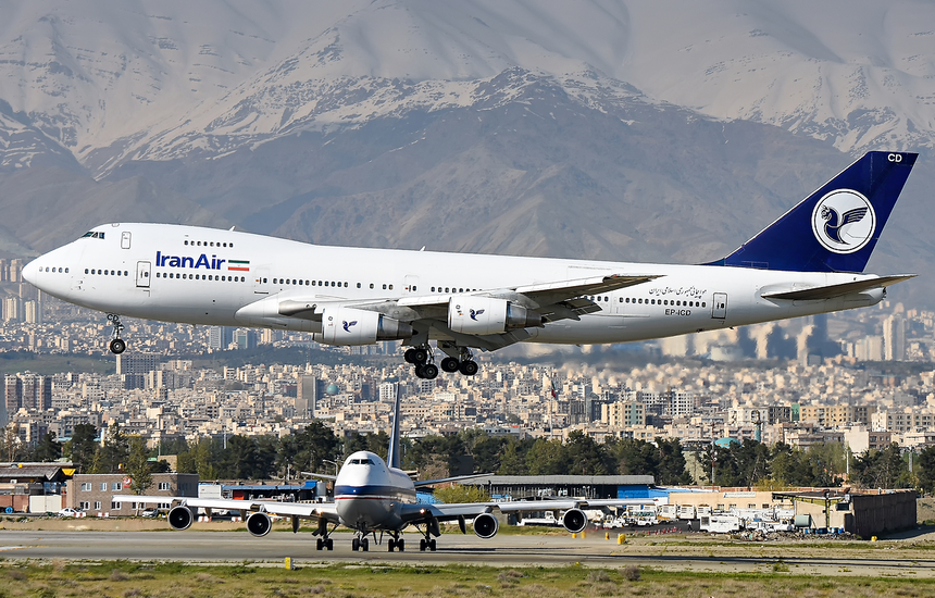 بوئینگ ۷۴۷؛ ملکه آسمان‌ها برای سفرهای باشکوه