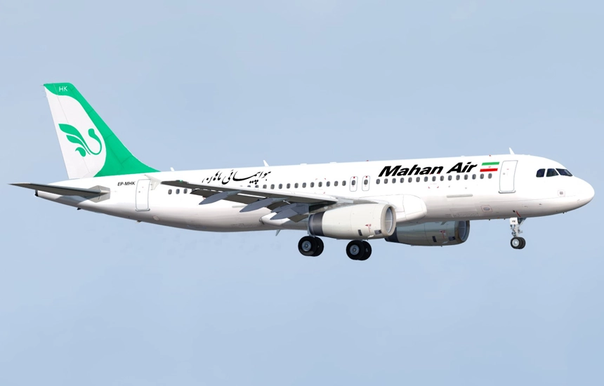 ایرباس A320 ماهان؛ پرچم‌دار راحتی در آسمان ایران