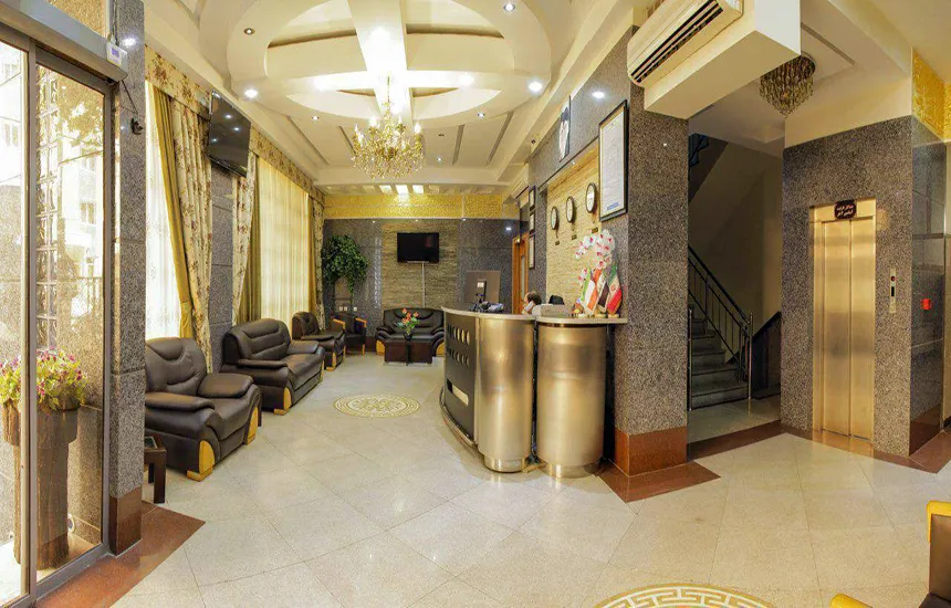 هتل آپارتمان ایوان