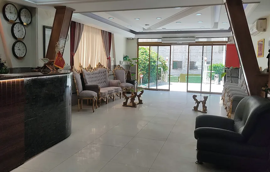 هتل آپارتمان زاگرس