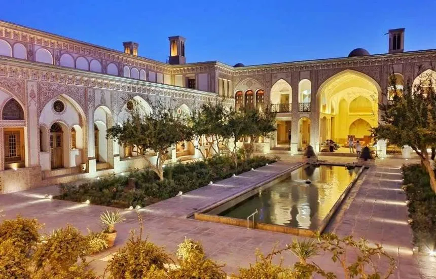خانه عامری‌ها