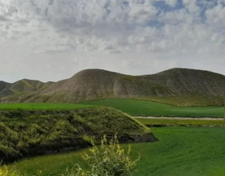 جاهای دیدنی ترکمن صحرا