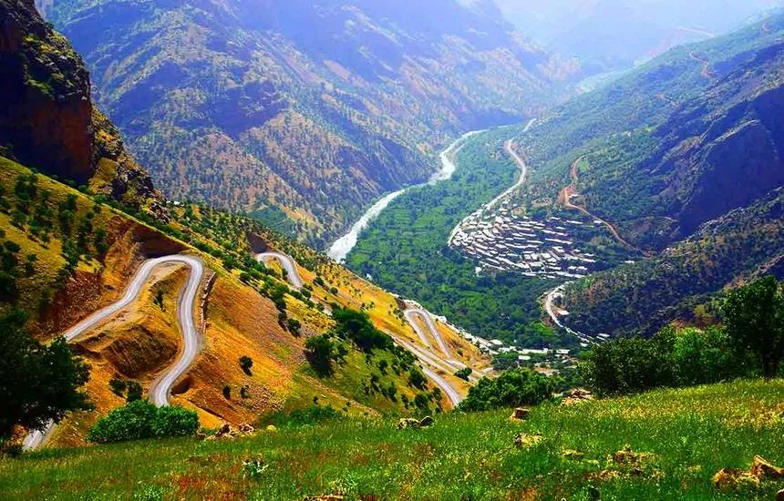 دشت بیلو مریوان