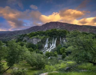 آبشار بیشه