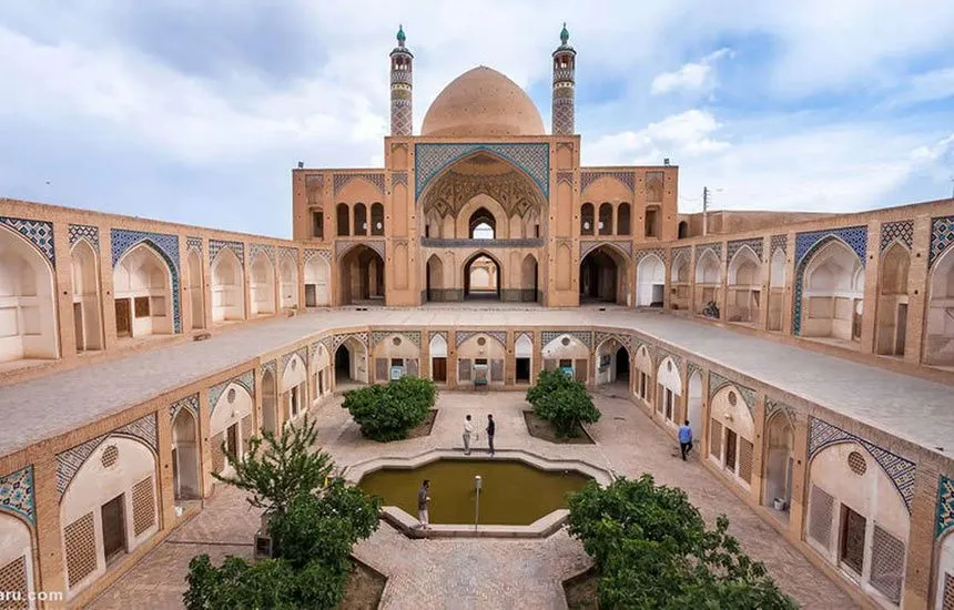 راهنمای کامل بازدید از خانه های تاریخی کاشان؛ قیمت بلیط و ساعت بازدید