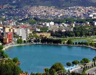 دریاچه کیو خرم آباد