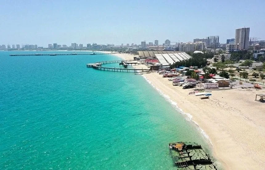 پلاژ بانوان کیش