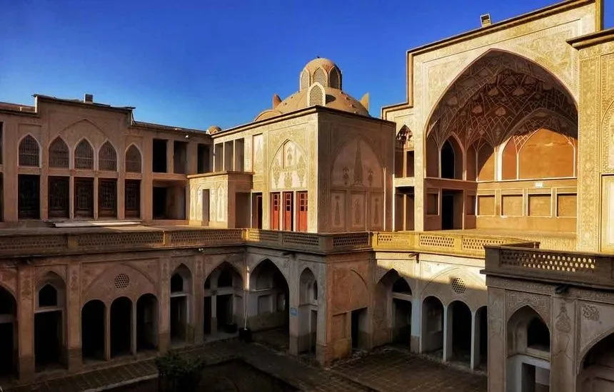 خانه‌های تاریخی کمترشناخته‌شده کاشان