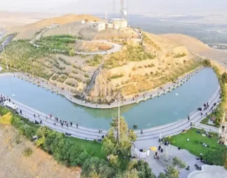 جاهای دیدنی نهاوند