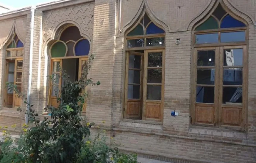 خانه آیتاللهقدوسی