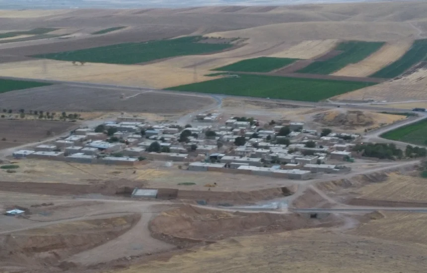 روستای برهفراخ