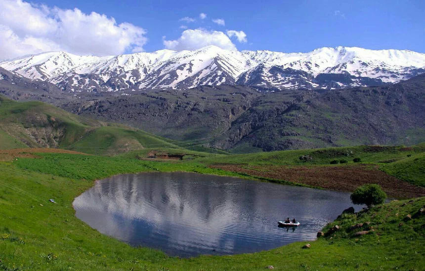 روستای وراینه