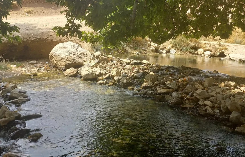 سراب کنگاور کهنه