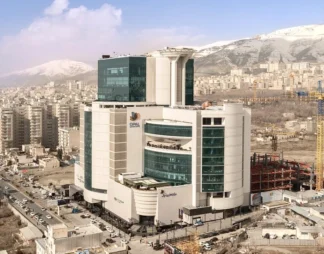 مرکز خرید اپال تهران