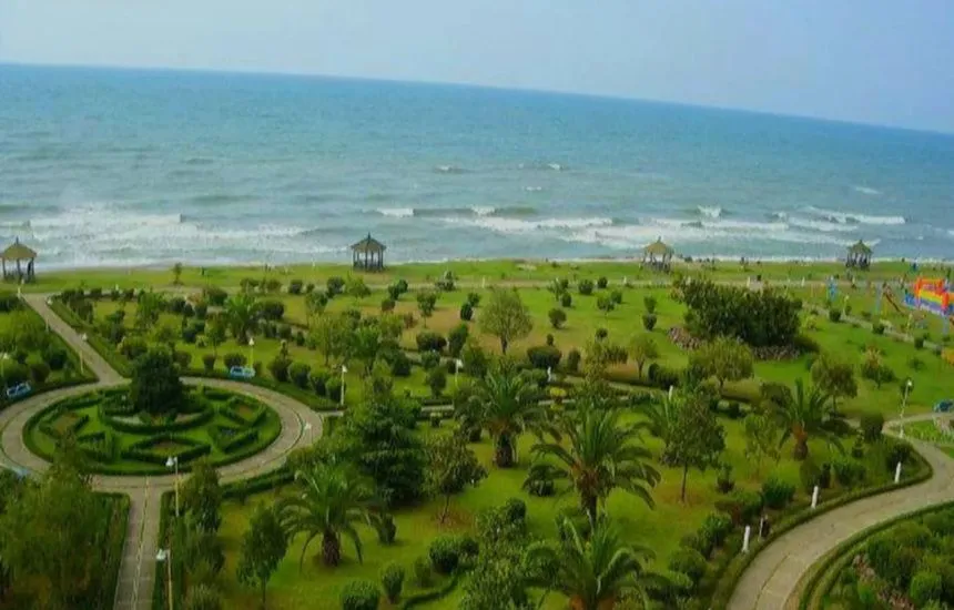پارکها و فضاهای سبز سرخرود
