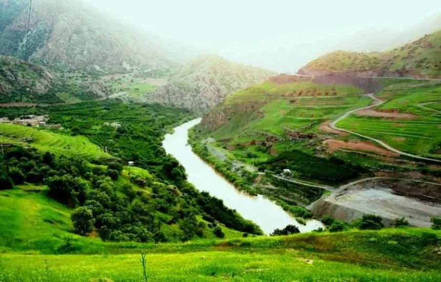 رودخانه سیروان