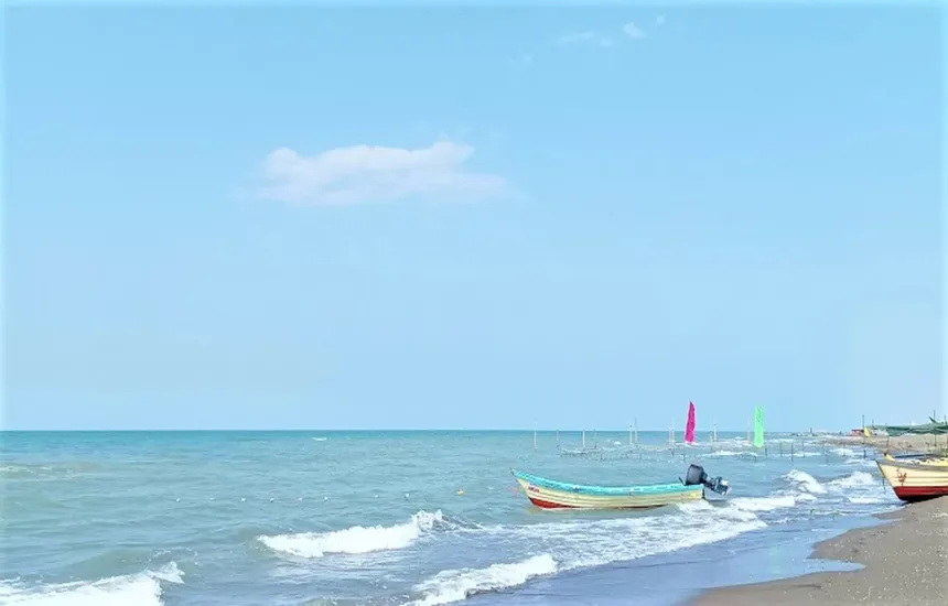 بندر ماهیگیری سرخرود