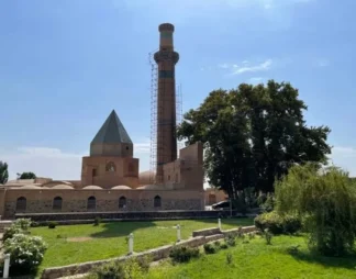 حاهای دیدنی نطنز