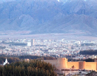 جاهای دیدنی بیرجند