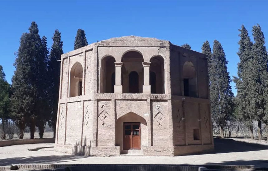 باغ امیرآباد