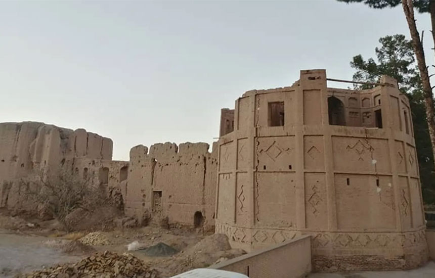 ارگ بهارستان