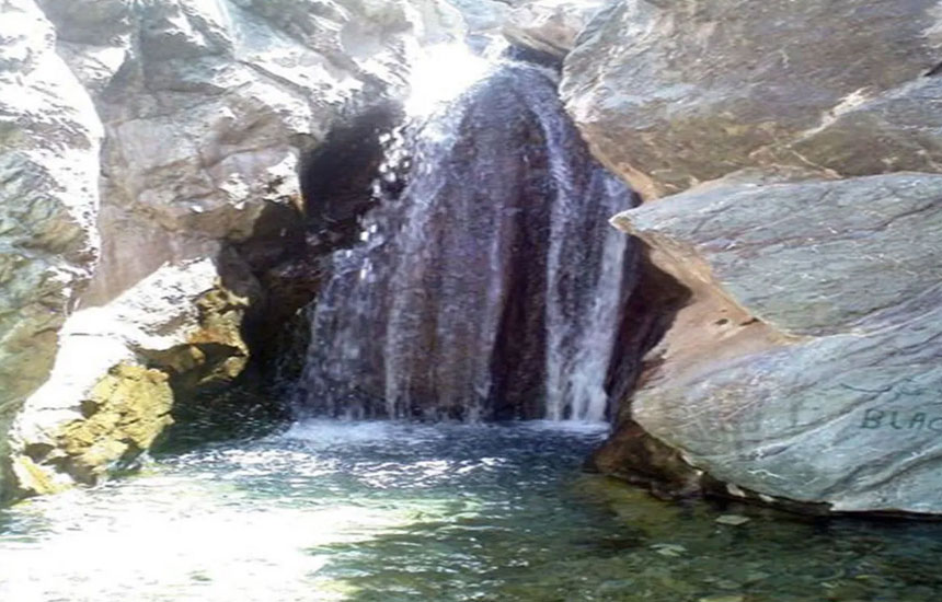 آبشارهای چهارده