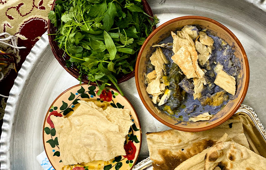 شکم‌گردی در بیرجند