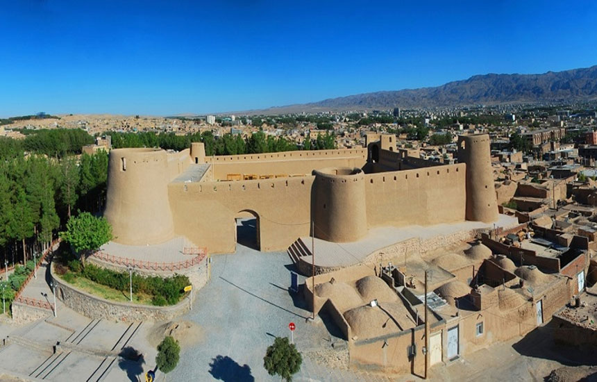 قلعه بیرجند