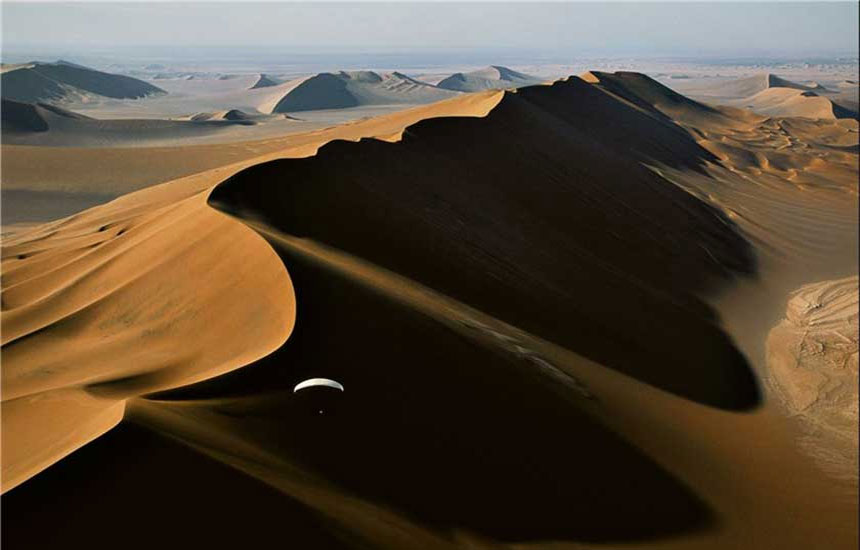 کویر همت‌آباد (ریگ‌آهنگران)