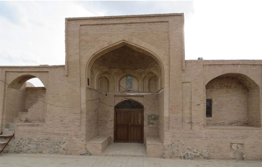 مسجد جامع هندوالان