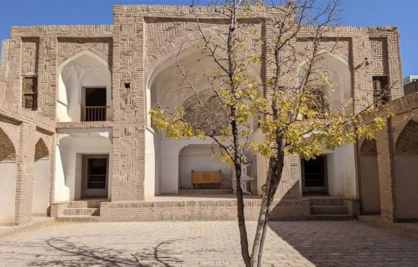 بنای تاریخی خواجه‌خضر