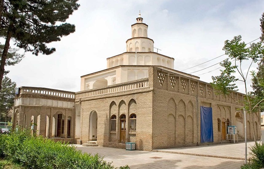 ارگ کلاه‌فرنگی