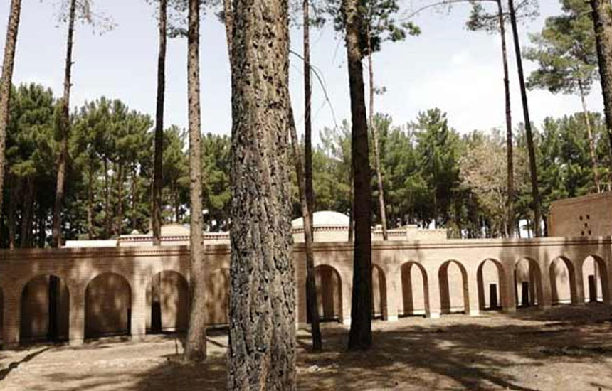 باغ و عمارت معصومیه