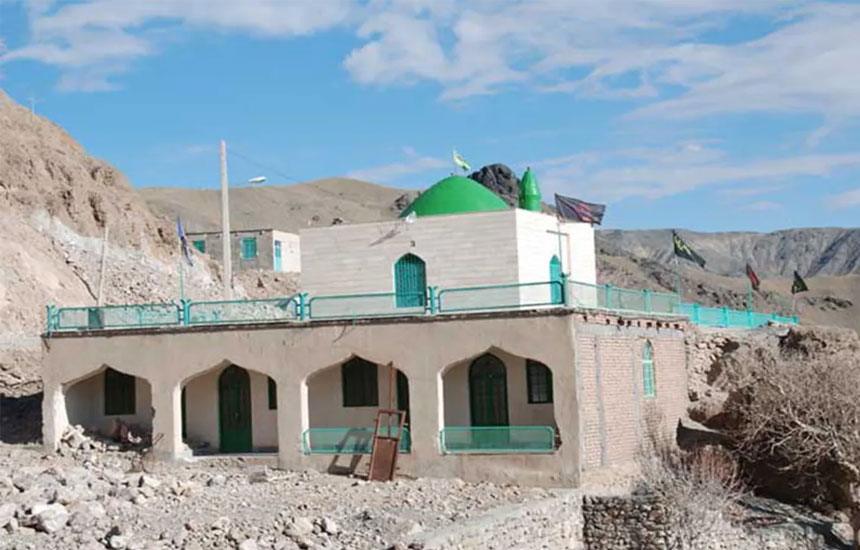 مزار سیدحامد علوی