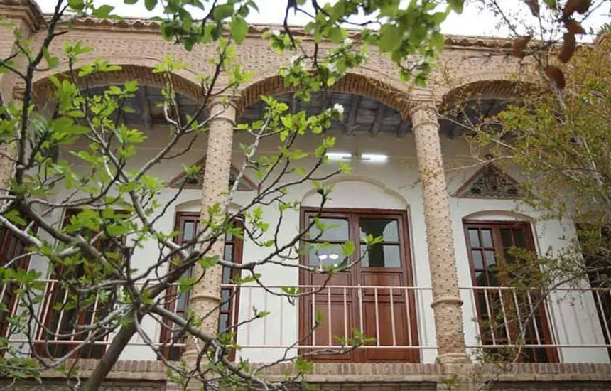 موزه مشاهیر و مفاخر ملی