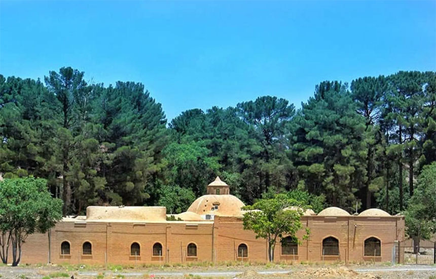 باغ شوکت‌آباد