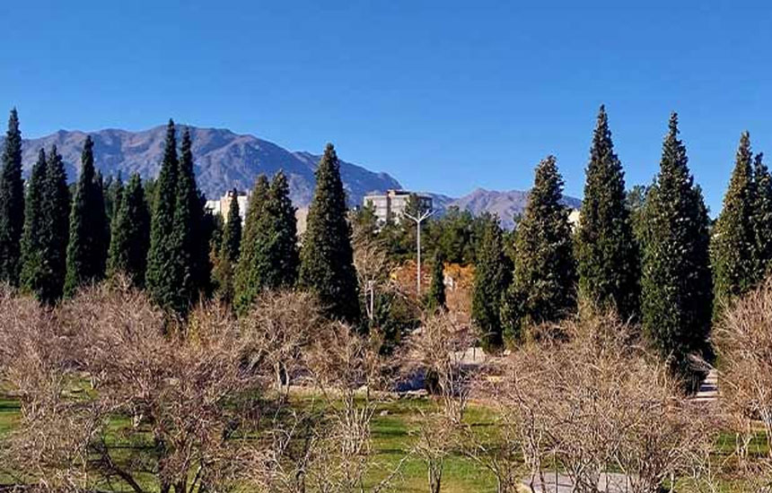 بوستان توحید