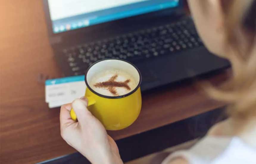 بهترین زمان خرید بلیط هواپیما بدون پاسپورت