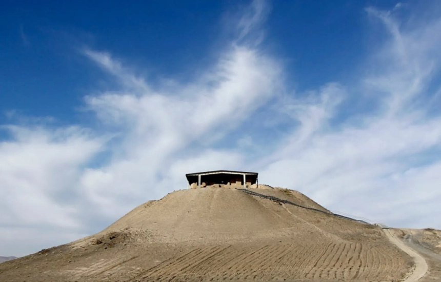 تپه باستانی نوشیجان ملایر