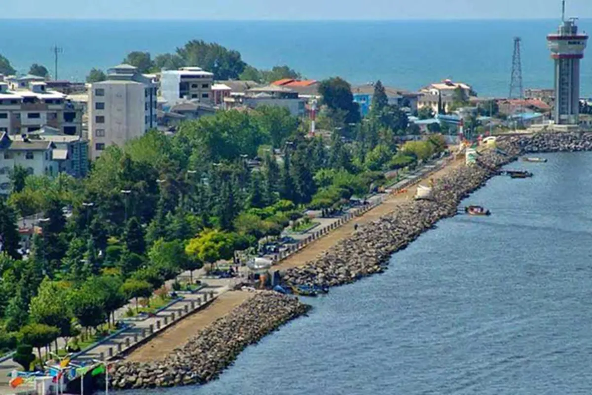 جاهای دیدنی بندر انزلی؛ جاذبه‌های طبیعی، تاریخی و فرهنگی