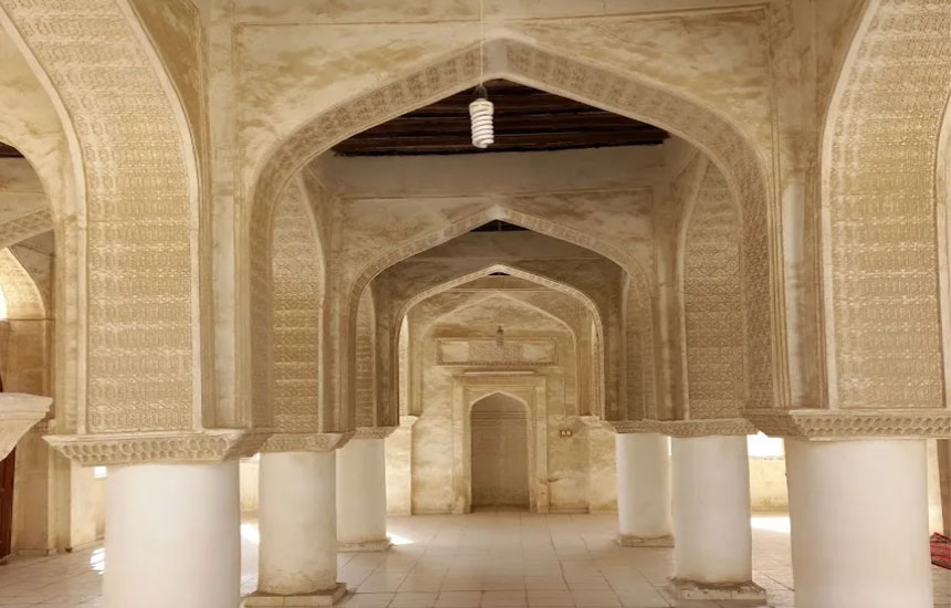 جاهای دیدنی بندرلنگه؛ مسجد افغان