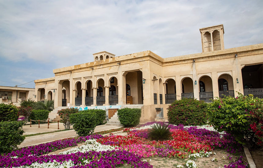 جاهای دیدنی بندرلنگه؛ عمارت فکری