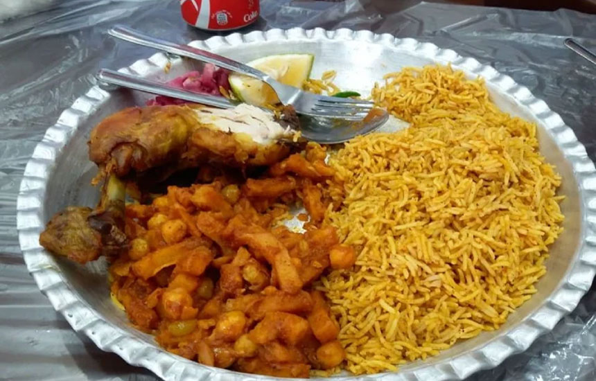 غذاهای معروف بندرلنگه