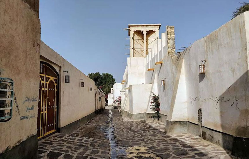 جاهای دیدنی بندرلنگه؛ بندر کنگ