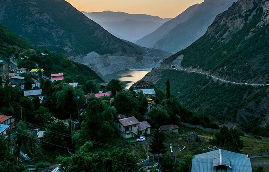 جنگل های ایران؛ سیاهبیشه